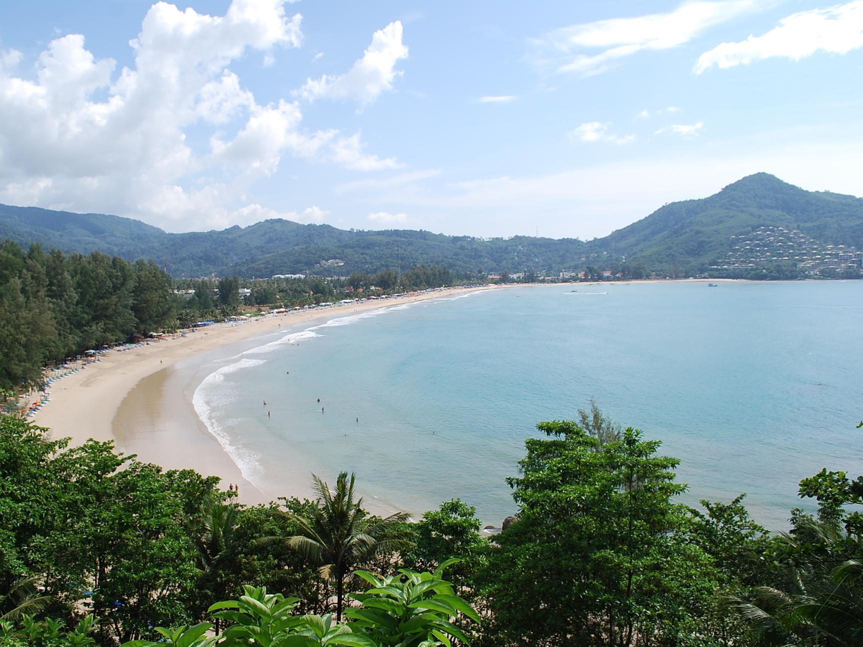 Kamala Sea View公寓 外观 照片